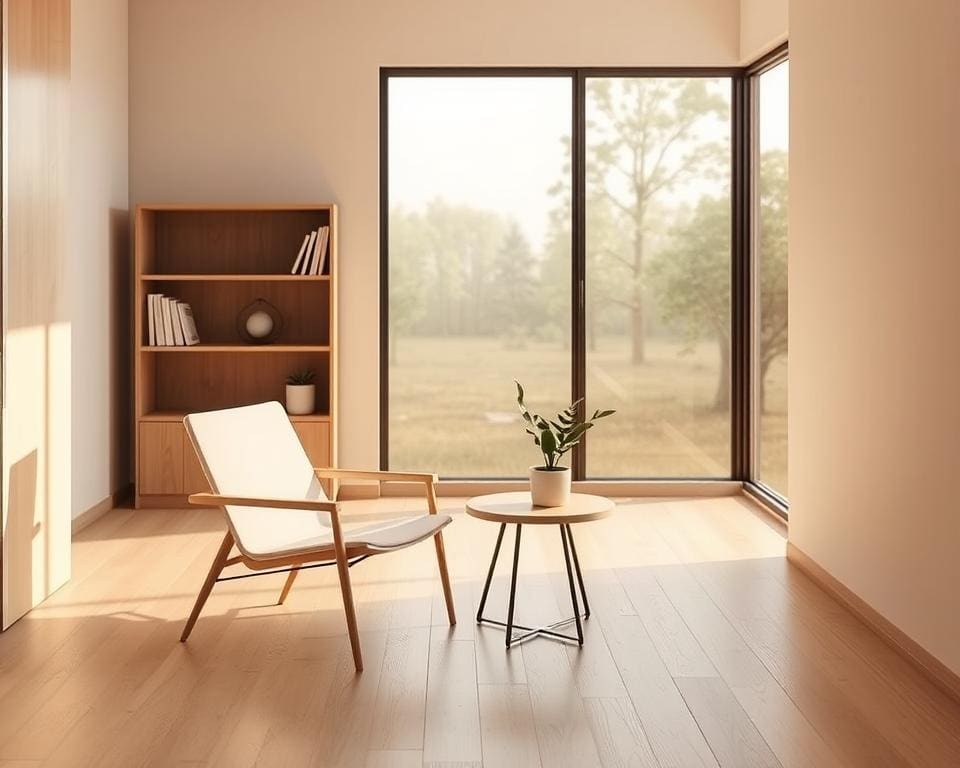 Wann bringt Minimalismus Ruhe?