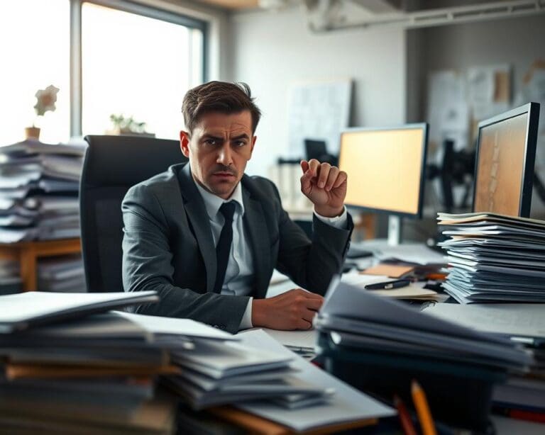 Wann erkennt man Überlastung?