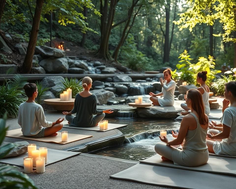 Wann helfen Entspannungsrituale am meisten?