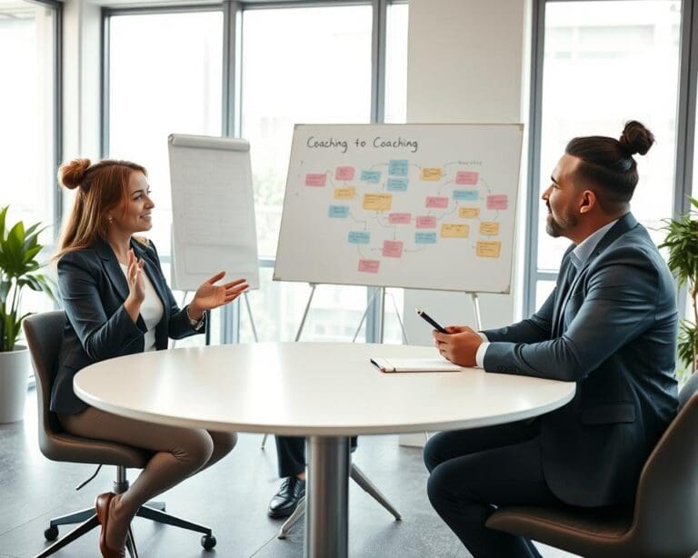 Wann ist Coaching beruflich sinnvoll?