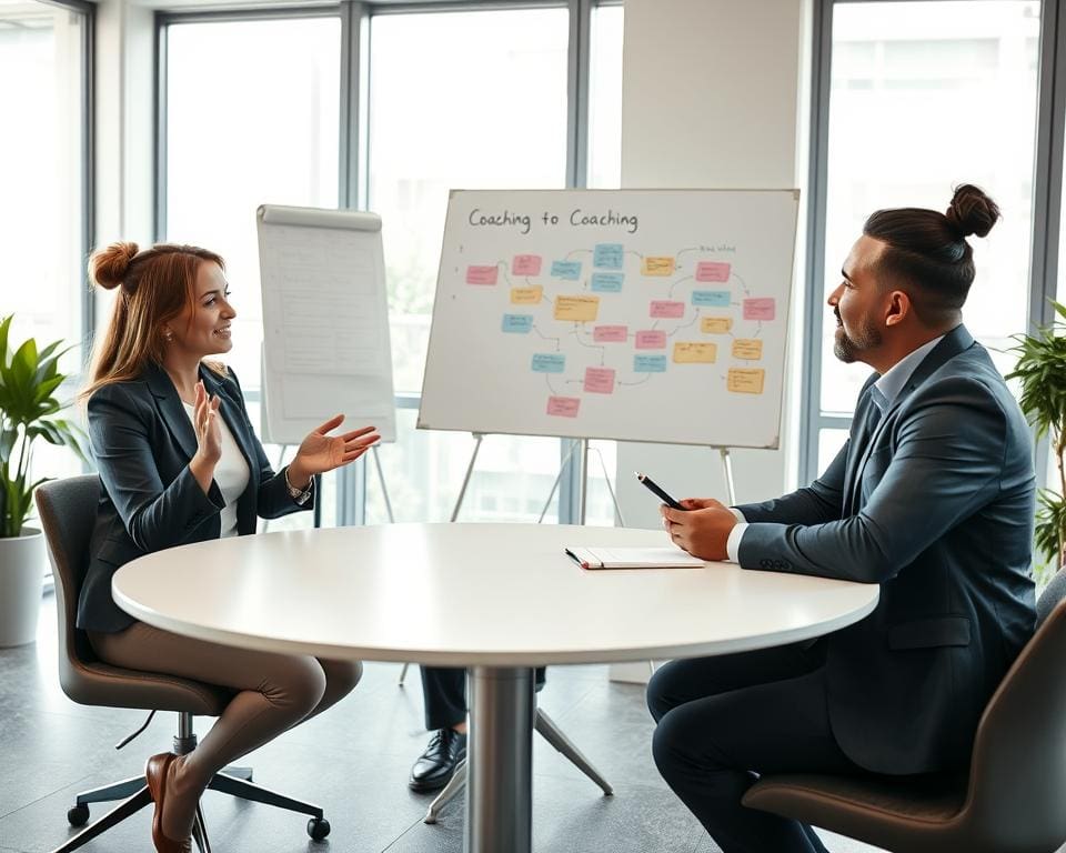 Wann ist Coaching beruflich sinnvoll?