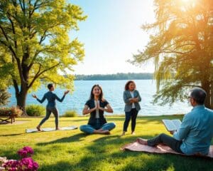 Wann ist Erholung besonders wichtig?