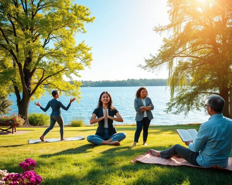 Wann ist Erholung besonders wichtig?