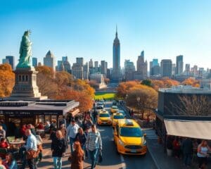 Wann ist New York besonders günstig?