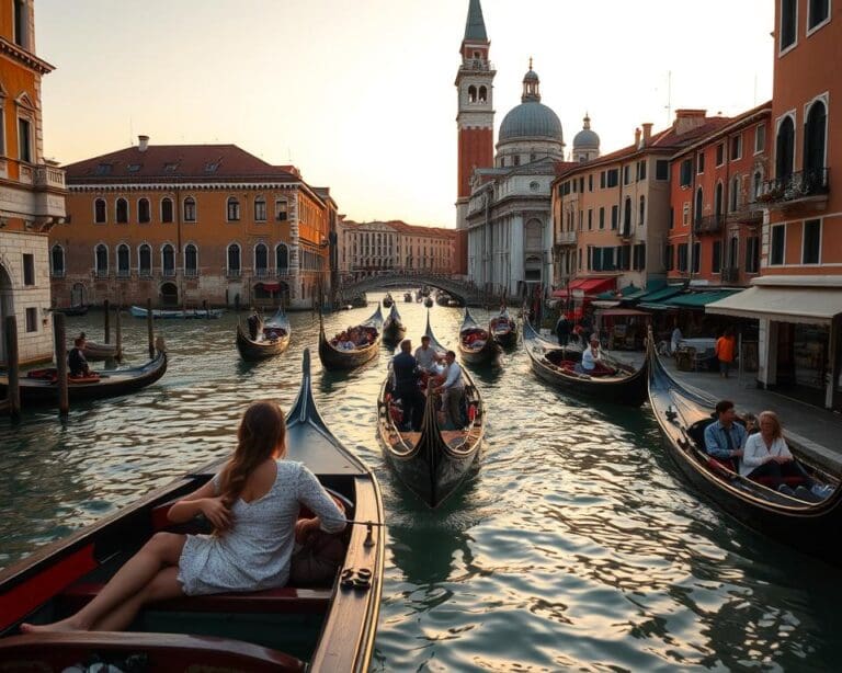 Wann ist die beste Zeit für Venedig?