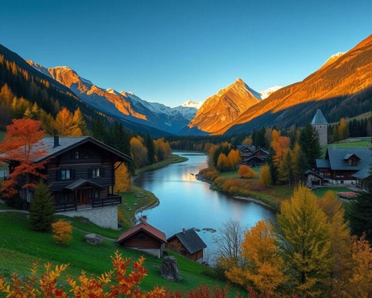 Wann lohnt sich Urlaub in Tirol?