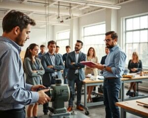 Wann lohnt sich Weiterbildung im Gewerbe?