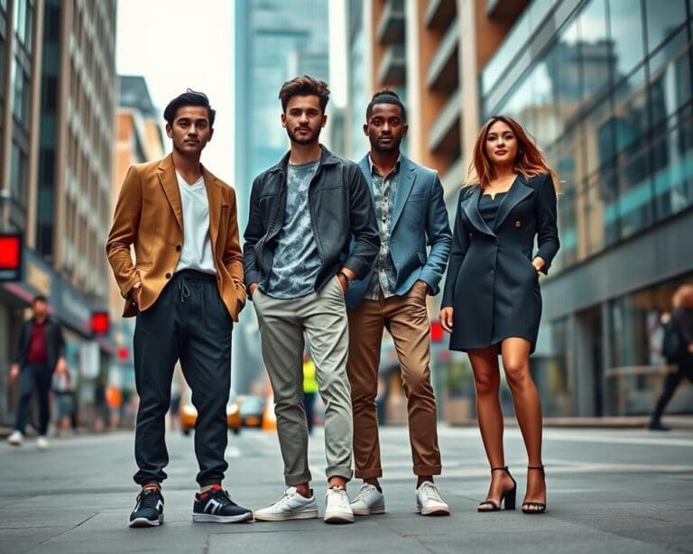 Wann passt Streetwear zu Business-Looks?
