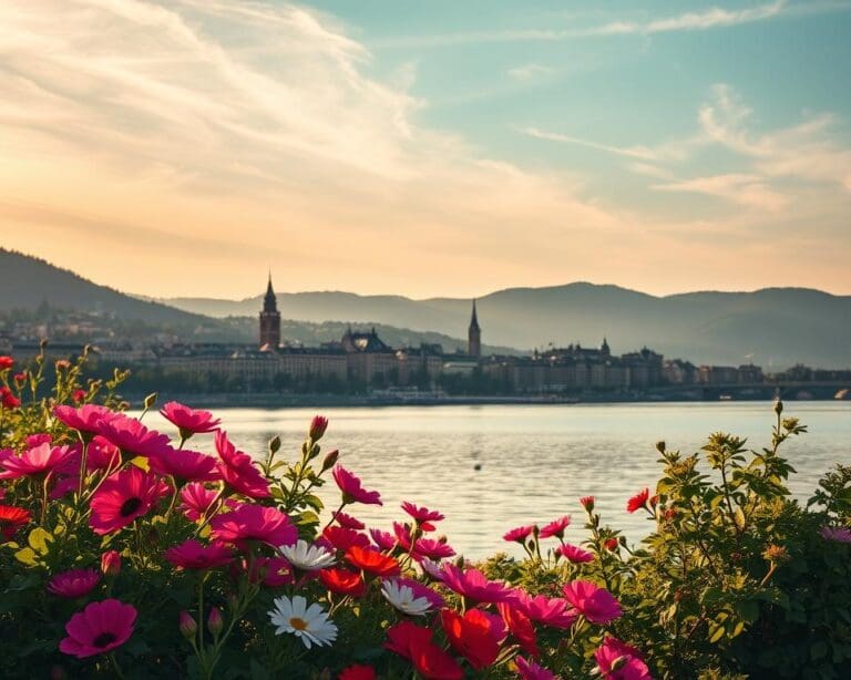 Wann reist man am besten nach Zürich?