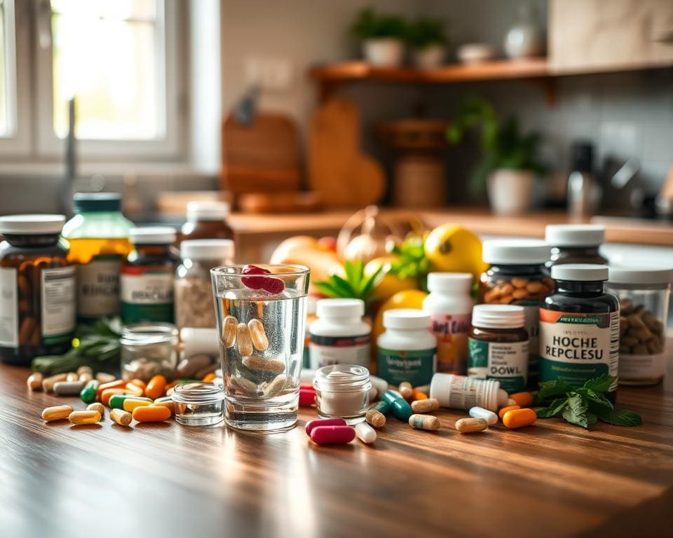 Wann sind Nahrungsergänzungen sinnvoll?