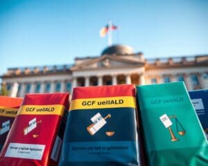 Wann starten wichtige Gesetzespakete?