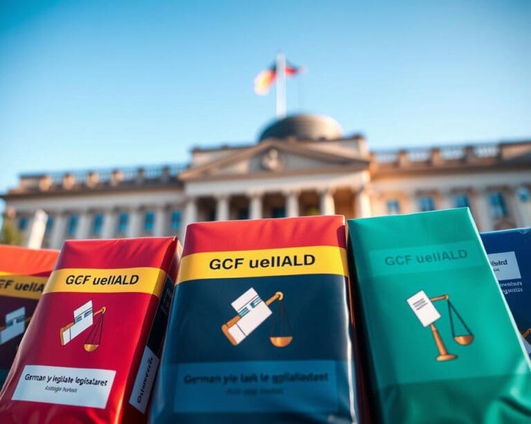 Wann starten wichtige Gesetzespakete?