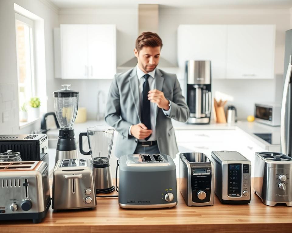 Wann tauscht man Haushaltsgeräte ideal aus?