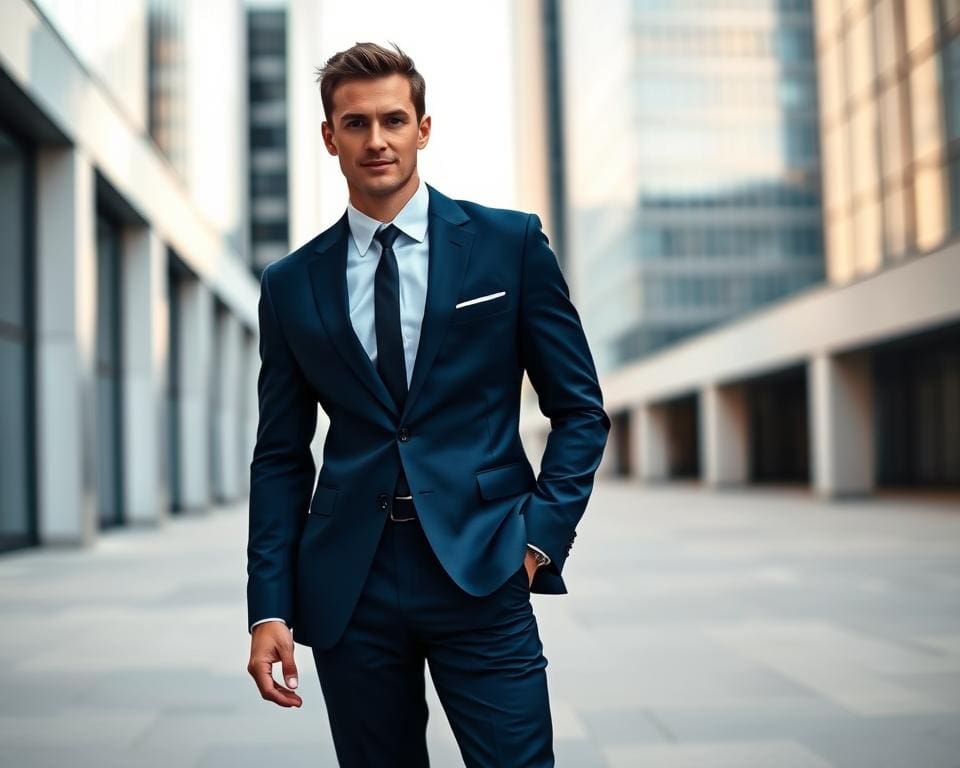 Wann wählen Männer klare Linien?