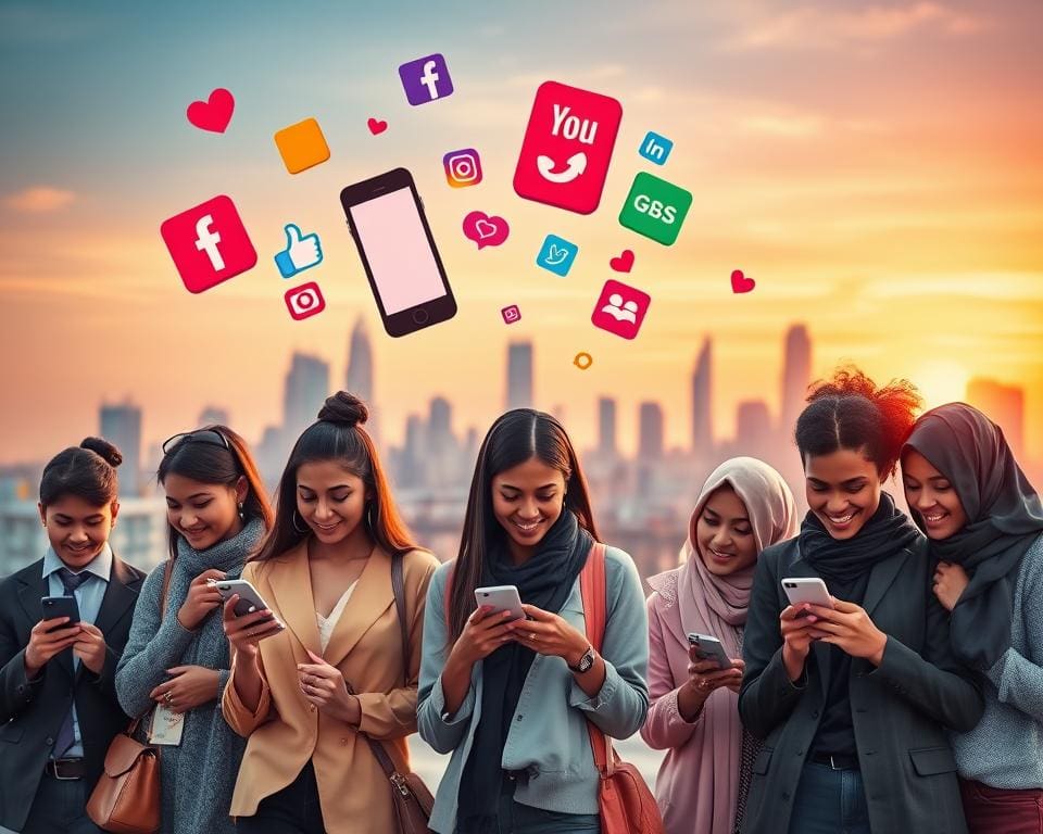 Warum beeinflussen Social Media Styles?