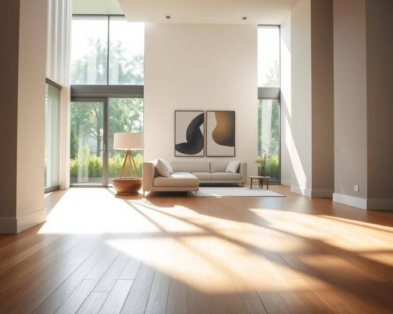 Warum beeinflusst Licht Raumwirkung so stark?