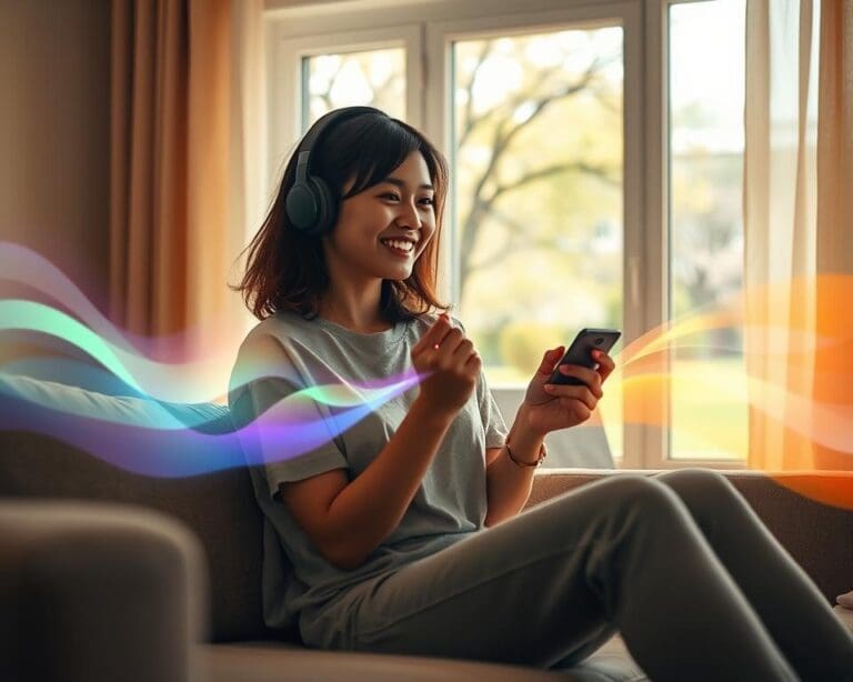 Warum beeinflusst Musik die Stimmung stark?