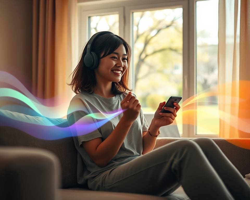 Warum beeinflusst Musik die Stimmung stark?