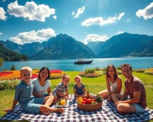 Warum begeistert der Gardasee Familien?