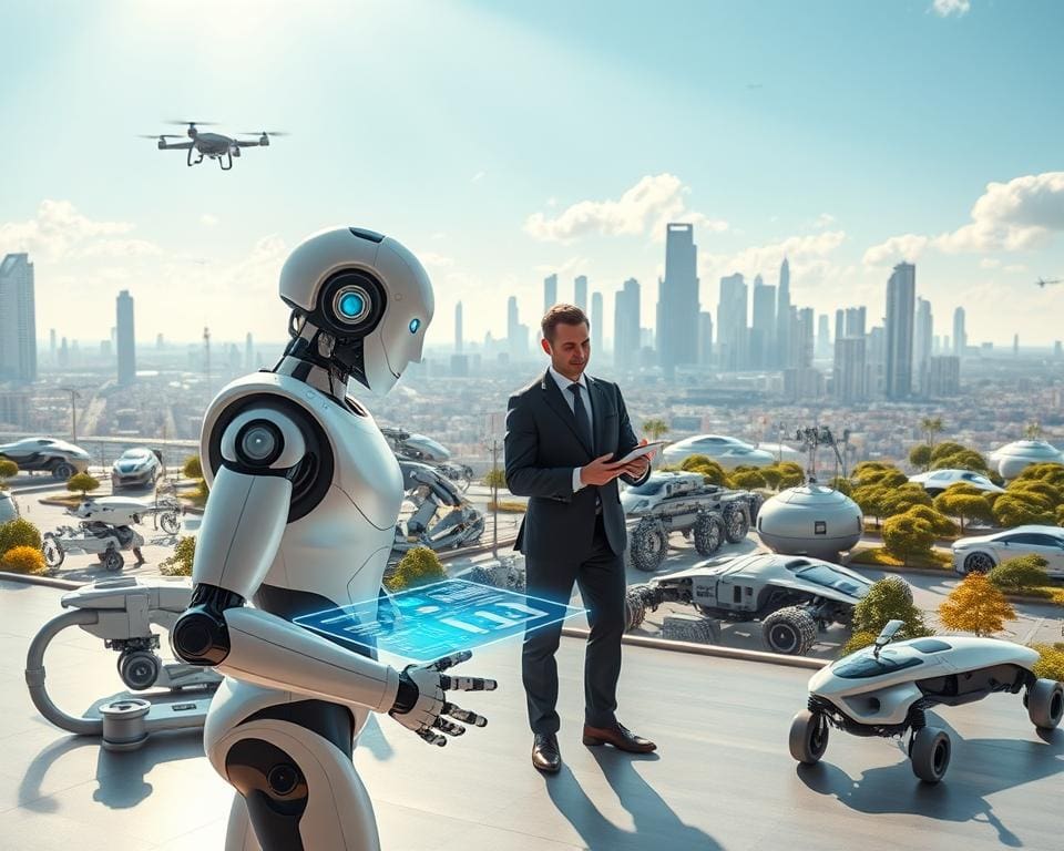 Warum boomt Robotik 2025 stärker?