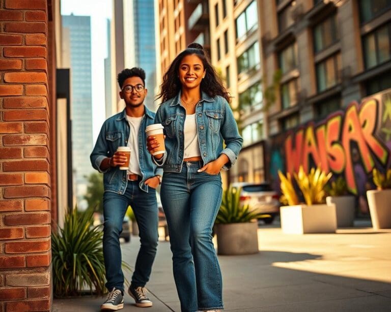 Warum erlebt Denim ein Comeback?