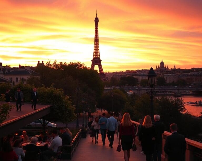 Warum fasziniert Paris jedes Jahr aufs Neue?