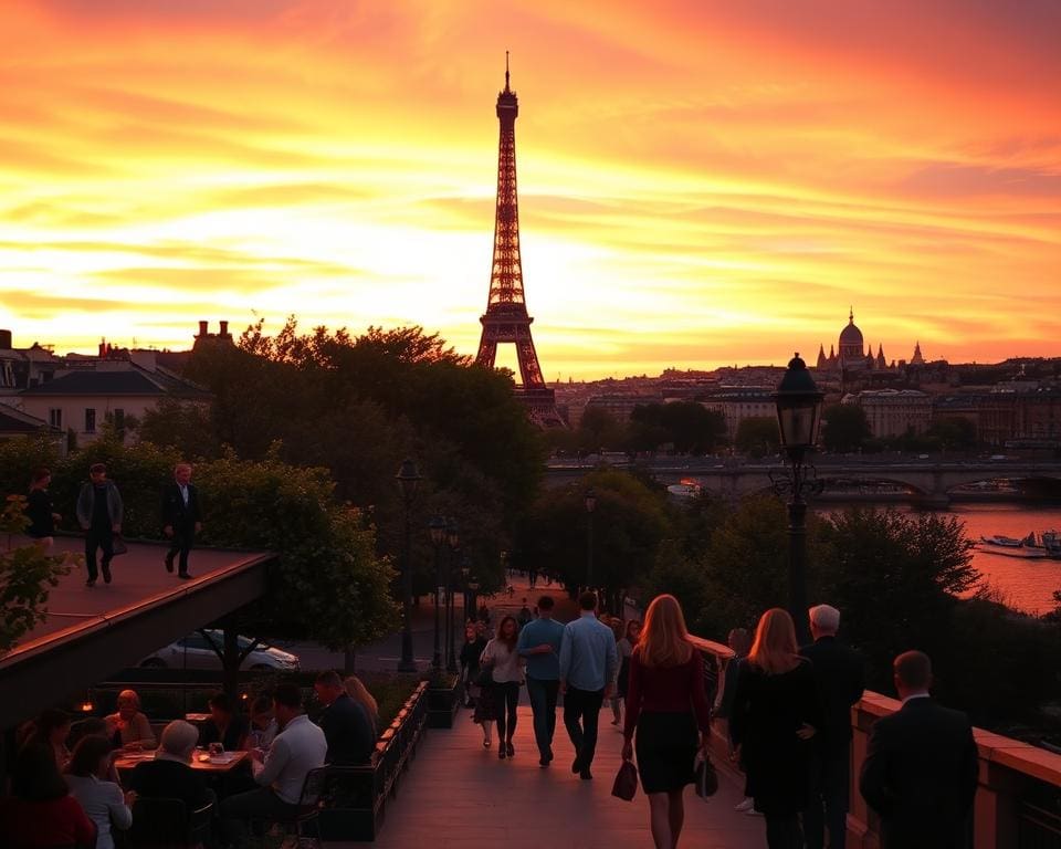 Warum fasziniert Paris jedes Jahr aufs Neue?