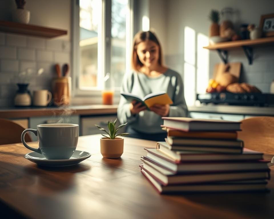 Warum helfen kleine Alltagsrituale?