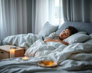 Warum hilft Schlafbalance gegen Stress?