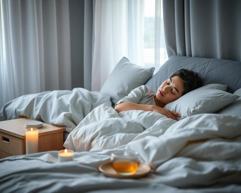 Warum hilft Schlafbalance gegen Stress?