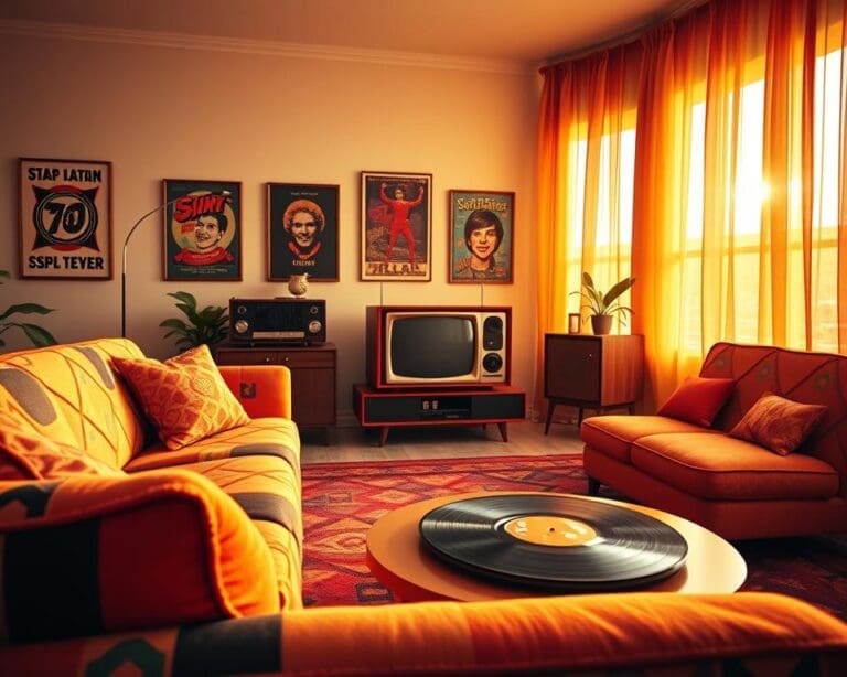 Warum setzen Designer auf Retro-Elemente?