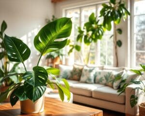 Warum sind Pflanzen Wohnklima-Booster?