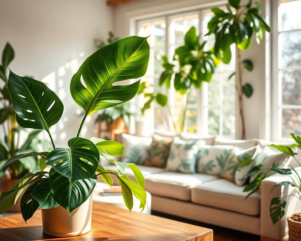 Warum sind Pflanzen Wohnklima-Booster?