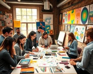 Warum wachsen kreative Berufe?