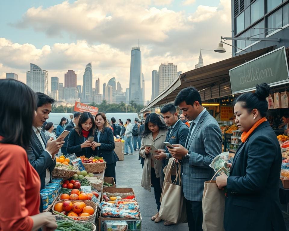 Warum wächst Alltagsinflation spürbar?