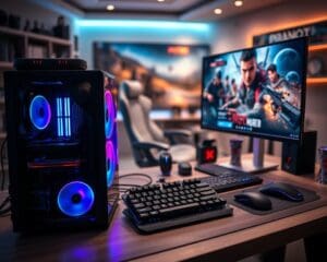 Warum wächst Gaming-Hardware weiter?