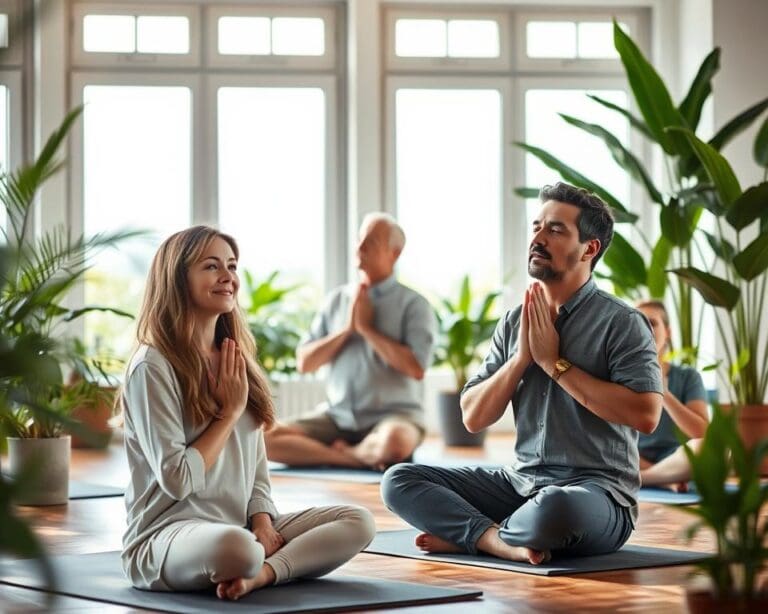 Warum werden Atemübungen beliebter?