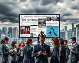 Warum werden Desinformationstrends stärker?