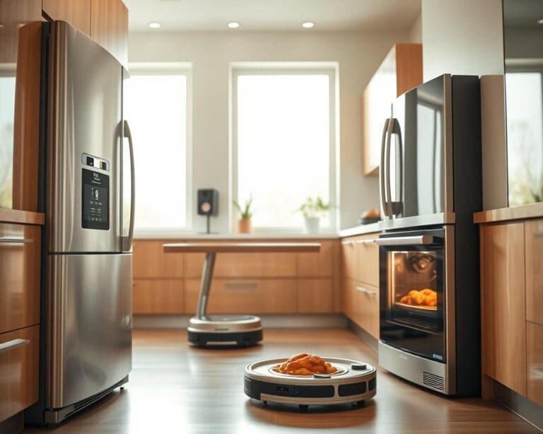 Warum werden Haushaltsgeräte intelligenter?