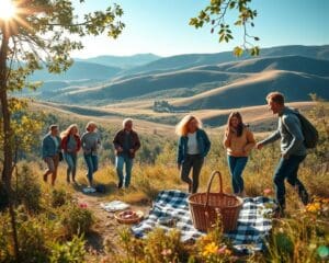 Warum wirken Mikro-Abenteuer wohltuend?