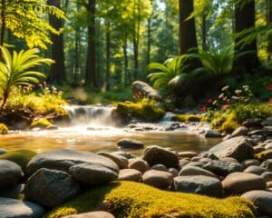 Warum wirken Naturmaterialien beruhigend?