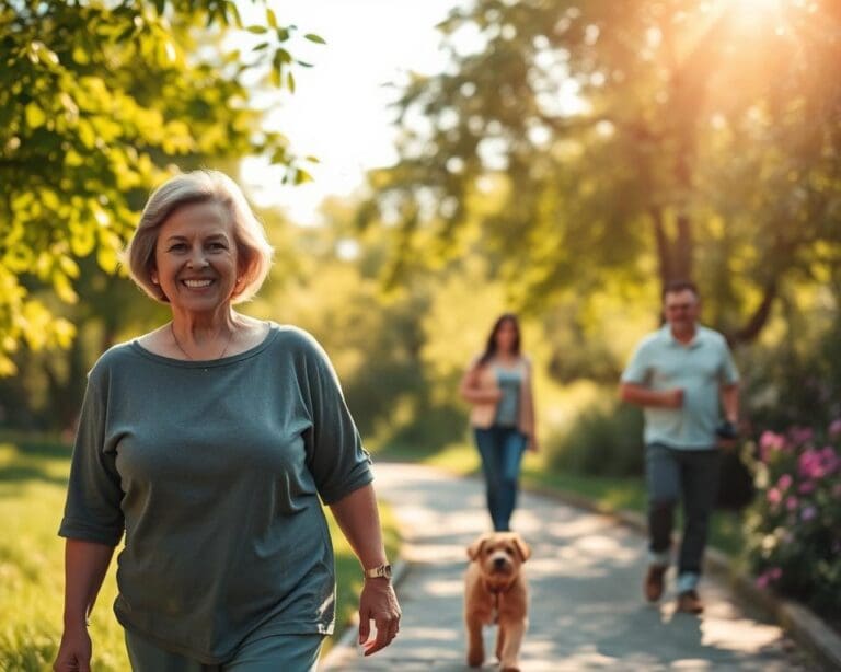 Warum wirken Spaziergänge so heilsam?