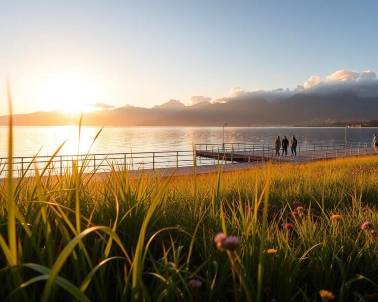 Warum zieht der Bodensee viele Besucher an?