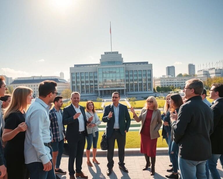 Was bewegt Deutschland politisch 2025?