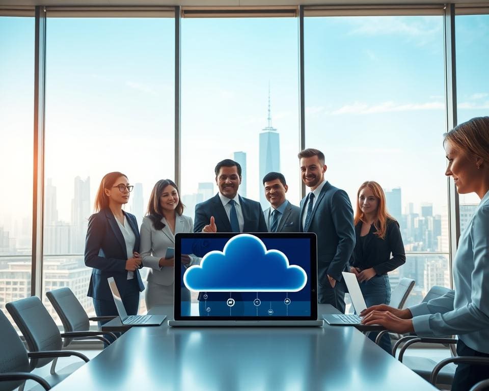 Was bringt Cloud-Technologie aktuell?