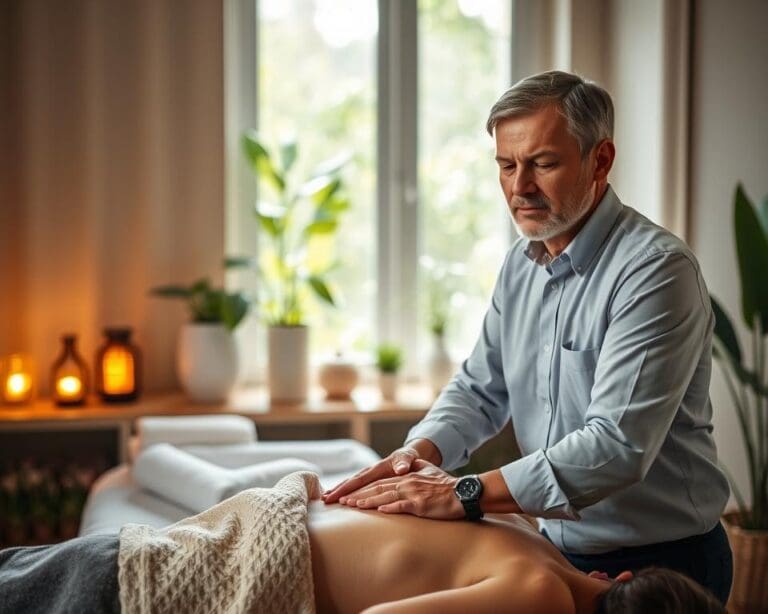 Was hilft bei Muskelverspannungen?