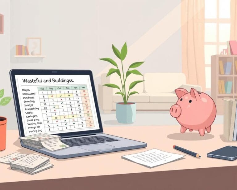 Was hilft gegen Geldverschwendung?