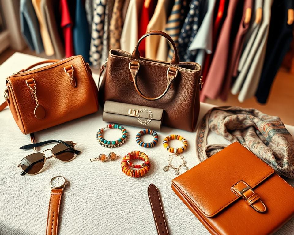 Was macht Accessoires unverzichtbar?