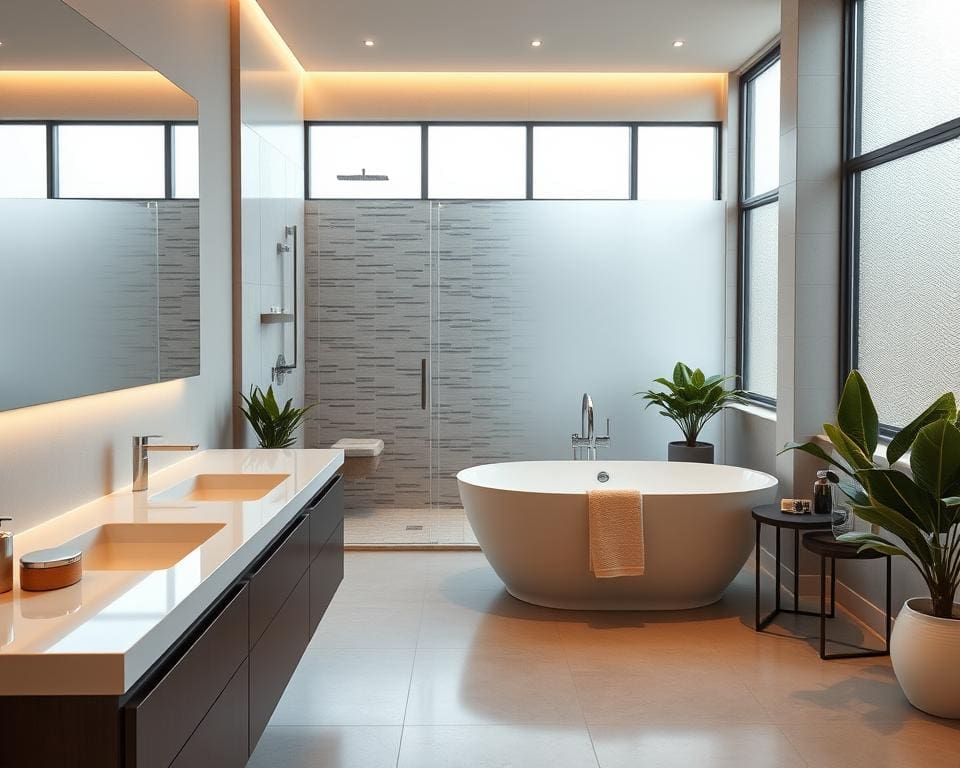 Was macht Badezimmer funktionell?