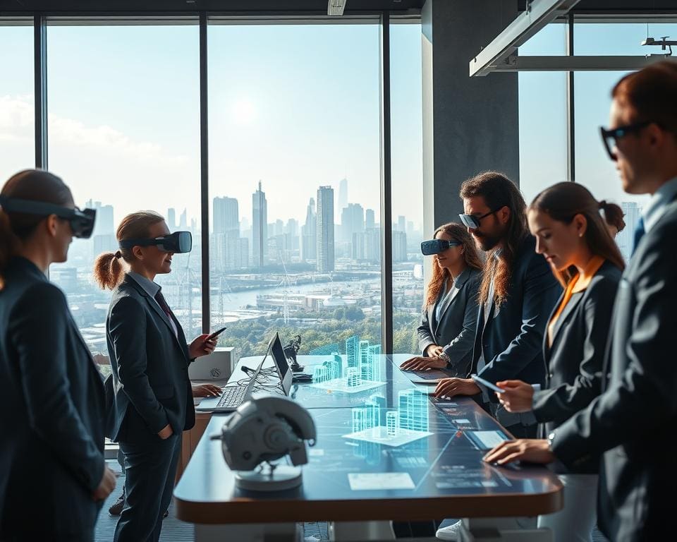 Was macht Berufe 2025 zukunftsfähig?